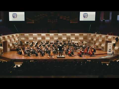 Opname Nationaal Concours 2026 voor Jeugd Symfonieorkesten