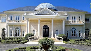 One of the Most Amazing Mansions in the Washington, D.C. Area