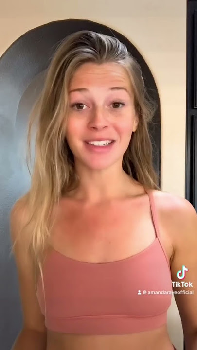 Amanda Raye nude amandarayeofficial - YouTube