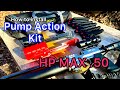 How to install your atmotac pump action kithp max  stick mag quality control