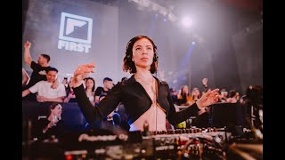 NINA KRAVIZ plays TARDE (Nina Kraviz Tender Mix) tat FIRST 🎥 18/03/2023 GENOVA ITALY 🇮🇹