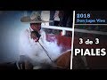mejores PIALADORES del torneo - Don Lupe Vive 2018