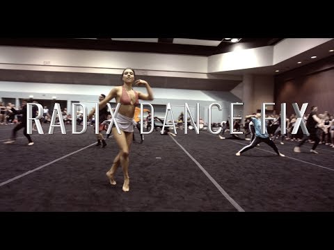 Radix Dance Fix Trailer