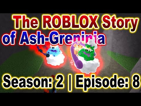 The Roblox Story Of Ash Greninja S1 E10 Roblox Series Youtube - roblox fozzington youtube