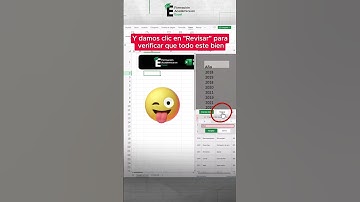 Pasa los datos de una imagen a Excel ✅
