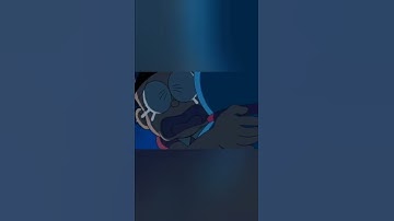 Thumbnail of Ek PAL TOH HUME JINE DO #friendship #emotional #status #doremon #nobita #hearttouching #shorts