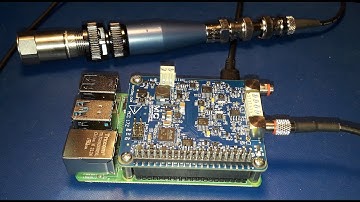 Turn a Raspberry Pi with DAQ hat into a SCPI programmable instrument