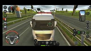 game lái xe container.ae nào chơi thì vào groups bên dưới mô tả nhen screenshot 5