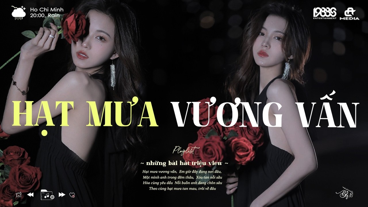 Nhạc Lofi Chill ♬ Hạt Mưa Vương Vấn Anh Giờ Này Đang Nơi Đâu (Ca Sĩ Giấu Mặt Cover)📻Top Xu Hướng2026