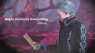 Vergil [Gmv] - Devil Trigger | Devil May Cry 5