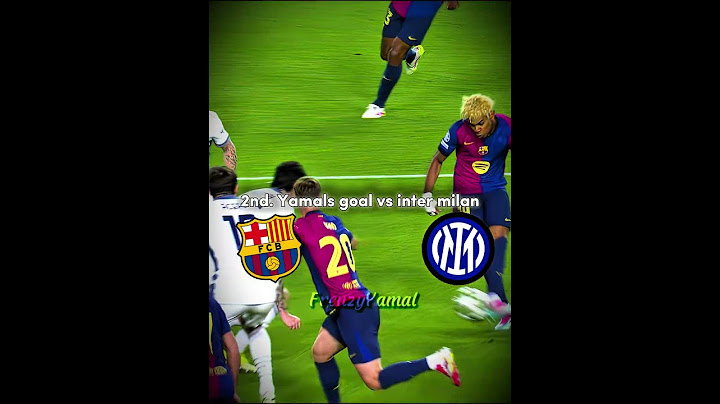 ranking top 3 Yamal goals this season (IMO) #Tiktok #Yamal #Barcelona #goldenboy #Ballondor #fypageシ