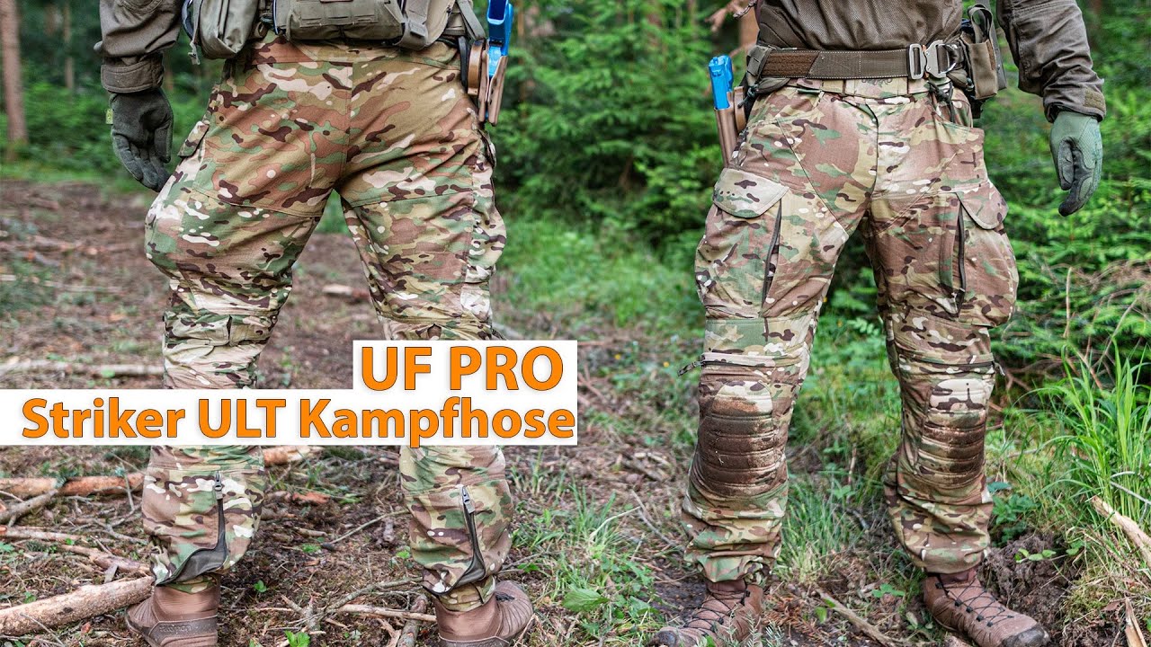 Video: UF Pro Striker ULT Combat Pants | Ripperkon