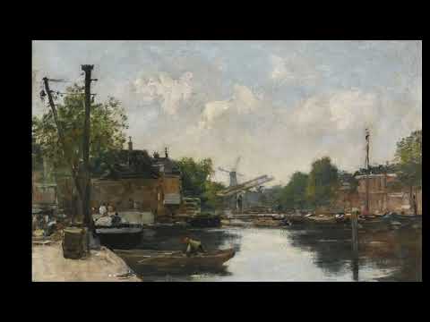 Paintings by Eugene Boudin EugneLouis Boudin