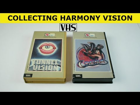   VHS Collecting Harmony Vision