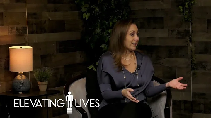 Elevating Lives- Donna Steffans