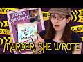 We Need To Talk About This Crazy Murder She Wrote Jigsaw Puzzle We Need To Talk About This Crazy Murder She Wrote Jigsaw Puzzle