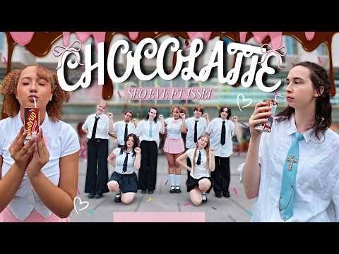 [K-POP IN PUBLIC GERMANY] Seo EVE (서이브) - 'Chocolatte (feat.ISSEI)' | DANCE COVER BY LUMINA