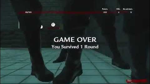 Waw custom zombie map Hall: Lvl Easy