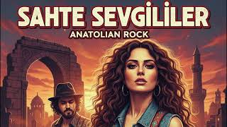 Sahte Sevgililer - Anatolian Rock Versiyonu 90’Lar Anadolu Rock Ai Cover