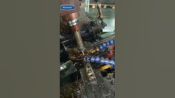 Tapping Process for Rivet Nuts - Top Rivet Nut Manufacturer in China #rivetnut #nutsert