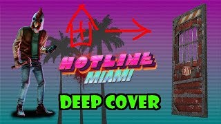 Hotline Miami - Deep Cover (Saferoom music)