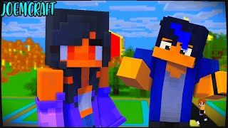 ACCIDENTALLY FALL FOR YOU | PEPPERMENT MEME | SUPER IDOL DANCE | APHMAU CREW - Minecraft Animation