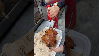 Kızarmış Piliç Profesörü Ceylan Piliç Değil