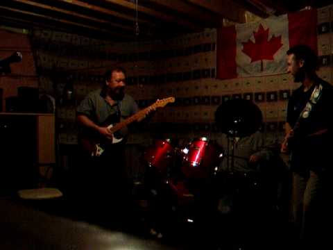 The Mike Kolo Blues Band - Mary had a little lamb SRV Cover