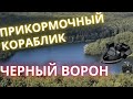 Прикормочный кораблик, Deeper Pro+ и бомбезные поклёвки карпа и амура