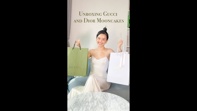 Burberry Unboxing- Mooncake Gift 2022 Mid-Autumn Festival 