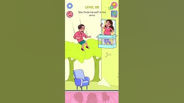 Happy ending level 135 gameplay #funny #money #coding #connection #tech #business