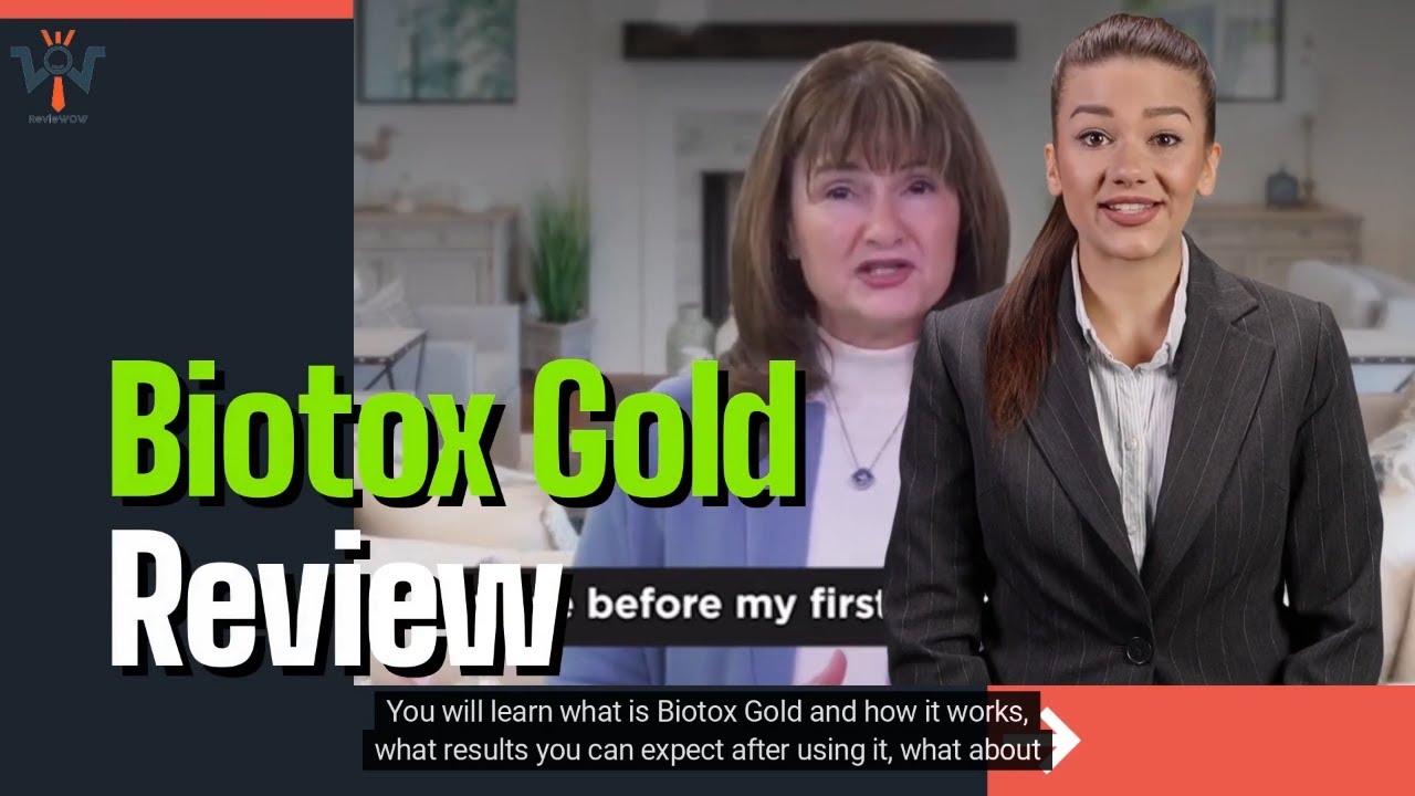 Biotox Gold (Biotox Gold Review | ⚠️SCAM ALERT⚠️ | Does Biotox Gold Work ?)