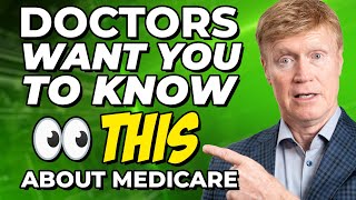 UPDATE: Doctors Want YOU To Know THIS About Medicare! 👨‍⚕️ by Medicare School 21,556 views 2 months ago 14 minutes, 47 seconds