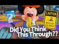 Bizarre Things You Didn't Consider Before Going To Disney World!