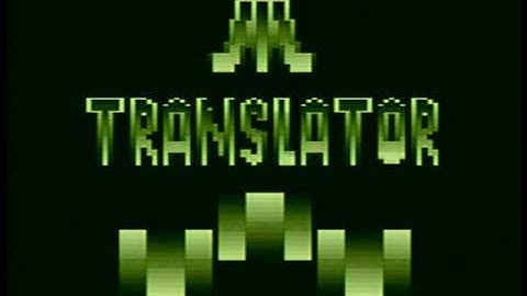 Atari 8-bit Software - Atari Translator