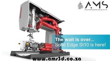 Solid Edge ST1  Product Portfolio