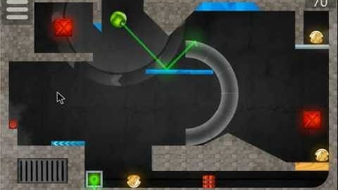 Laserbreak 2 Level 70 Walkthrough