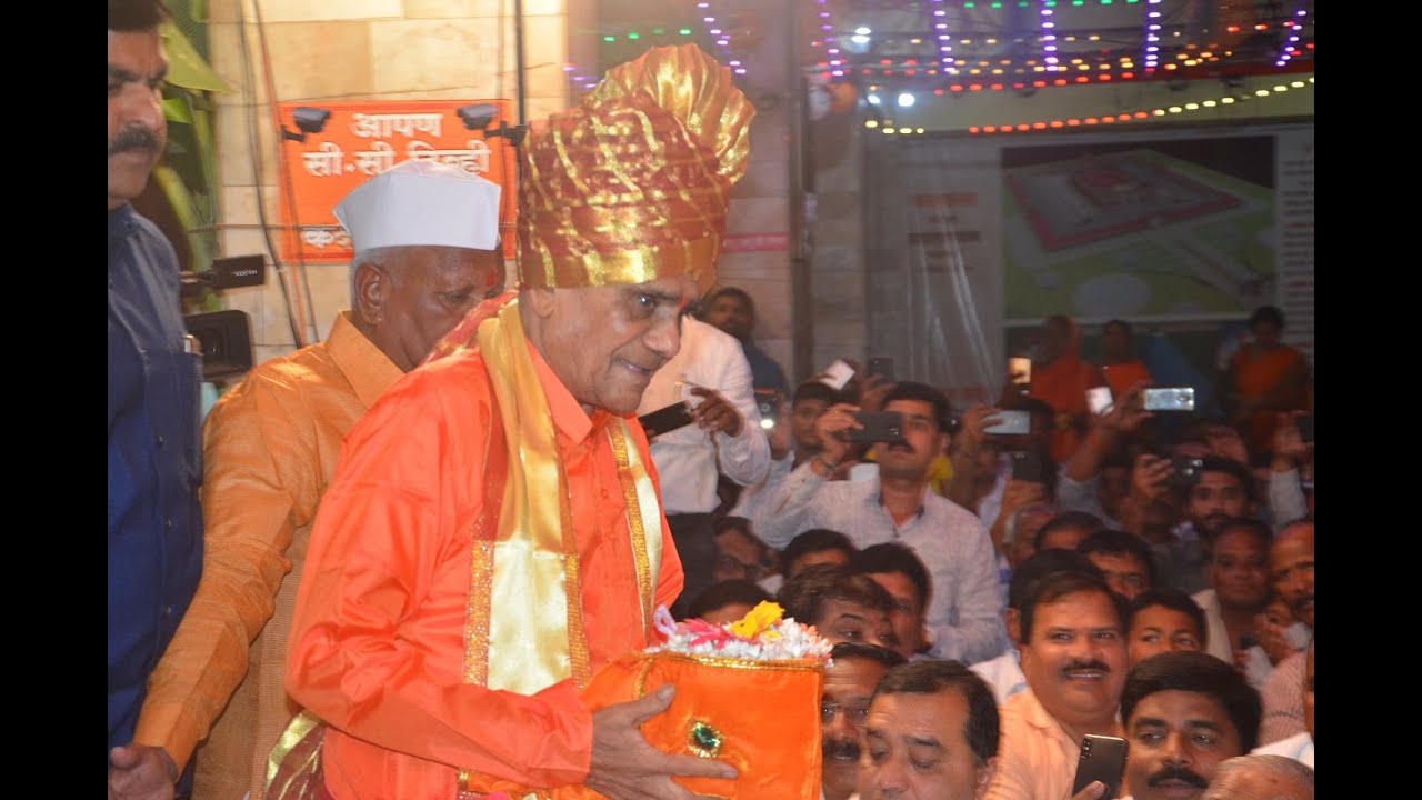 Shree DattaJayanti Sohala 2019 Narayanpur Purandhar Pune