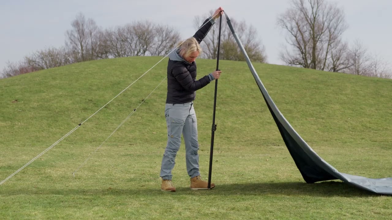 Preview of Thule Starset Tarp Video
