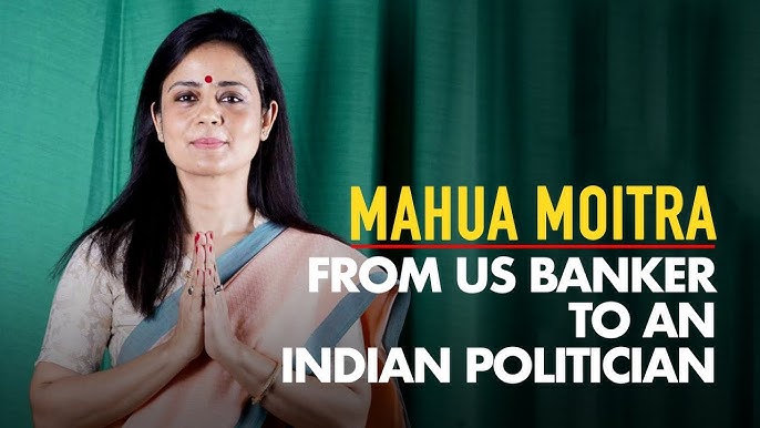 Badass or just uncouth? 7 times Mahua Moitra showed she lacks manners - THE  NEW INDIAN