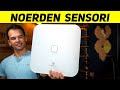 NOERDEN SENSORI - UNE BALANCE D'ANALYSE CORPORELLE CONNECTÉE, CA SERT A QUOI ? MON AVIS