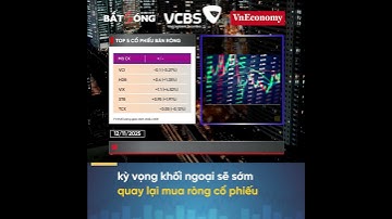 Bản tin Bắt sóng Chứng Khoán 12/11/25 | VnEconomy