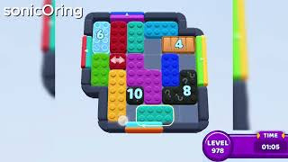 Color Block Jam Level 978