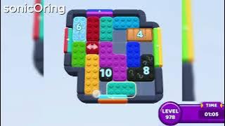 Color Block Jam Level 978