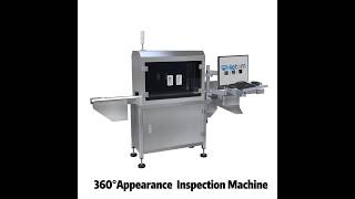 360° Visual Inspection for Reliable Quality Control 360° Visual Inspection for Reliable Quality Control
