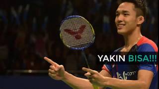 Jonatan Christie beats Lin Dan at Tahoe China Open 2017 screenshot 4