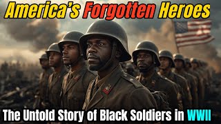The Story America Tried to Forget | Black Soldiers of WWII | Silent Voices 