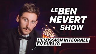 Le Ben Névert Show - spectacle intégral au Trianon