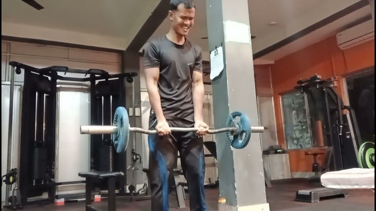 Demotivation-কে Motivation-এ বদলাতে GYM 🏋️ চলে গেলাম।