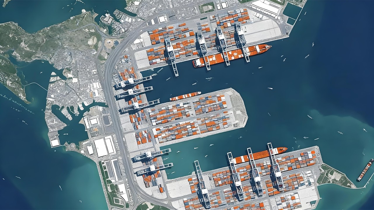China Is Building Ports Just 50 Miles From Florida — And the U.S. Is Alarmed